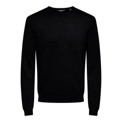 Sons Maglione Wyler Life Black 2XL