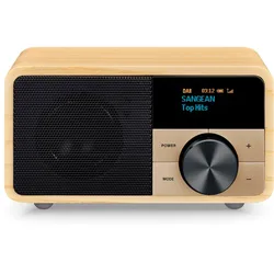 Radio Numérique Ddr-7 Tan One Size unisex