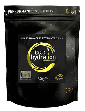 Torq Hydratation Citron 540g - TORQ - FashionsVida