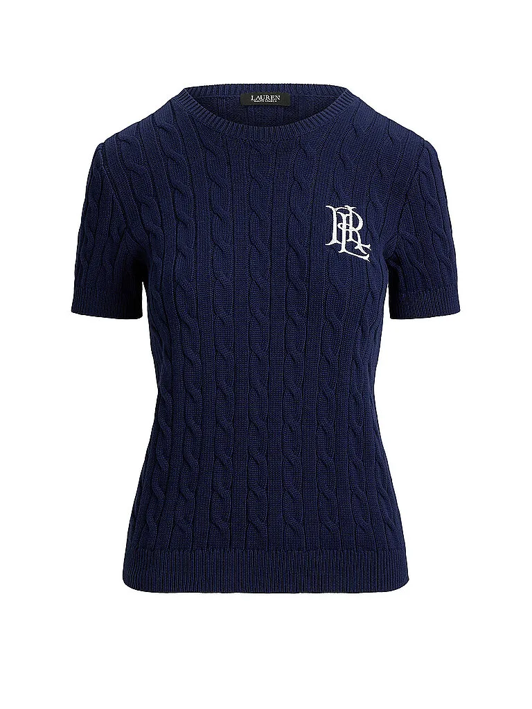 Suéter azul oscuro XL - Ralph Lauren - FashionsVida
