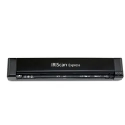 Scanner Portable can Express 4 Usb Black One Size unisex
