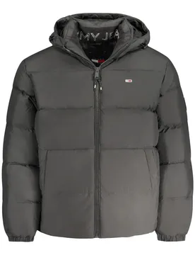 Herren LANGARMJACKE Schwarz DM0DM19786_NEBDS