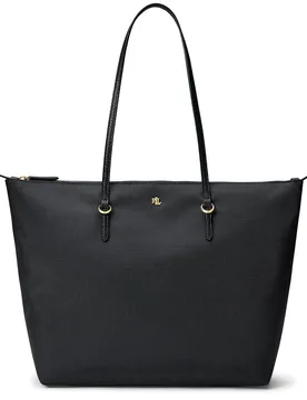 Sac Porté épaule Keaton Large Black One Size unisex