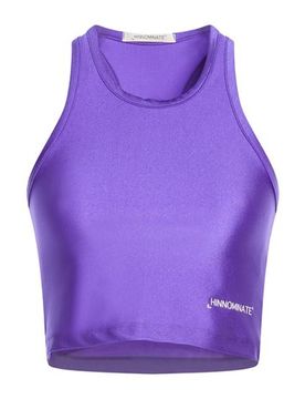 Top Mujer Morado L,XS,XXS Mujer