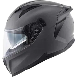 Casco Moto Integrale KV52 Titanio Opaco taglia L