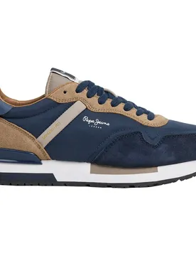 Baskets Hailon Basic Navy EU 44