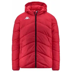 Kappa Veste Vianetto Red 2XL Homme