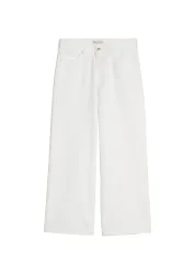 Denim Trousers, Model Tolva Culotte female