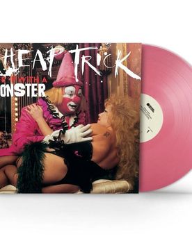Woke up with a Monster von - LP (Coloured, Limited Edition, Re-Release, Standard) - None - unisex