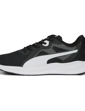 Twitch Runner Fresh Running Shoes Black / UK 6.5 Men - Puma - FashionsVida