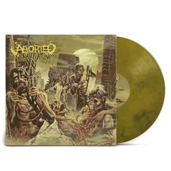 Global flatline von - LP (Coloured, Limited Edition, Re-Release, Standard) - None - unisex