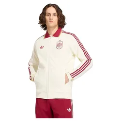 Sweat-shirt à Zip Spain Away Originals Off White XL