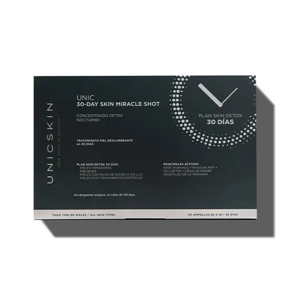 Unic 30-Day Skin Miracle Shot - Unicskin - FashionsVida