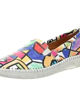 Slip On Slipper 840073-00 36;37;38;40;41 Female - Manitu - FashionsVida