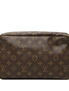 Monogram Trousse Toilette 28 - Louis Vuitton - FashionsVida