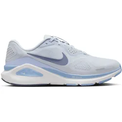 Structure 26 Laufschuhe Damen FOOTBALL GREY/WORLD INDIGO-ALUMINUM D (breit) 39