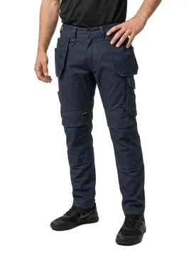 Pantalon De Travail Unique 17731 Hanging Pockets Big Dark Navy 54 - MASCOT - FashionsVida