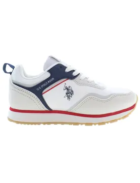 Jungen SPORTSCHUH Weiß NOBIK010K3NH1_5649B14_BIANCOWHI