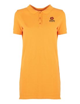 Kenzo Abito polo con stemma logo