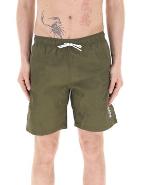 Shorts da bagno VERDE OLIVA XL