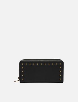 Aniada grand porte-monnaie avec détails métalliques ED