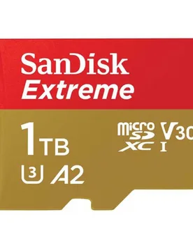 Carte Mémoire Extreme Micro Sd 1tb One Size unisex - SanDisk - FashionsVida