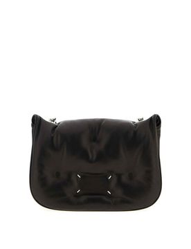 Borsa a tracolla con patta Glam Slam