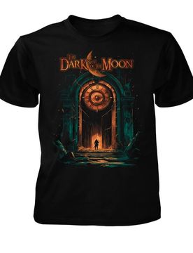T-Shirt - Gates Of Time - S bis XXL - für Männer - Größe XXL - schwarz - Lizenziertes Merchandise! - Männer - male