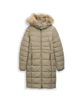 Steppmantel olive L damen - Tom tailor - FashionsVida
