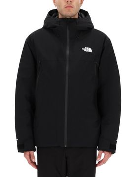 Range Down Hooded Jacket