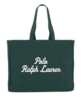 Polo Ralph Lauren Borsa tote logo