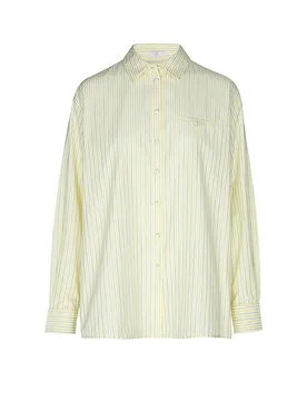 Riani Chemisier jaune 44 - Riani - FashionsVida