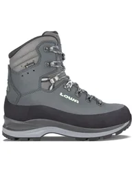 Chaussures de trekking GORE-TEX® - Tibet Evo GTX Ws Smoke Green/Jade en Cuir - Taille 37 - Bleu