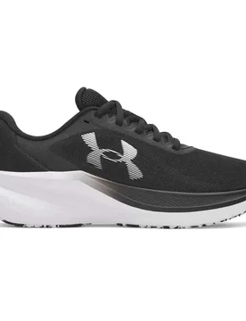 Scarpe Da Running Bgs Chase Black / White EU 37 1/2 - Under armour - FashionsVida