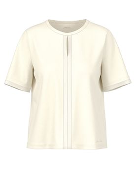 Marc CAIN T-Shirt creme 36 damen