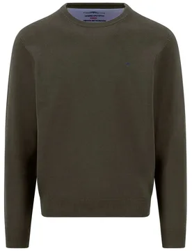 Pull 1614210 Cypress M - Fynch Hatton - FashionsVida