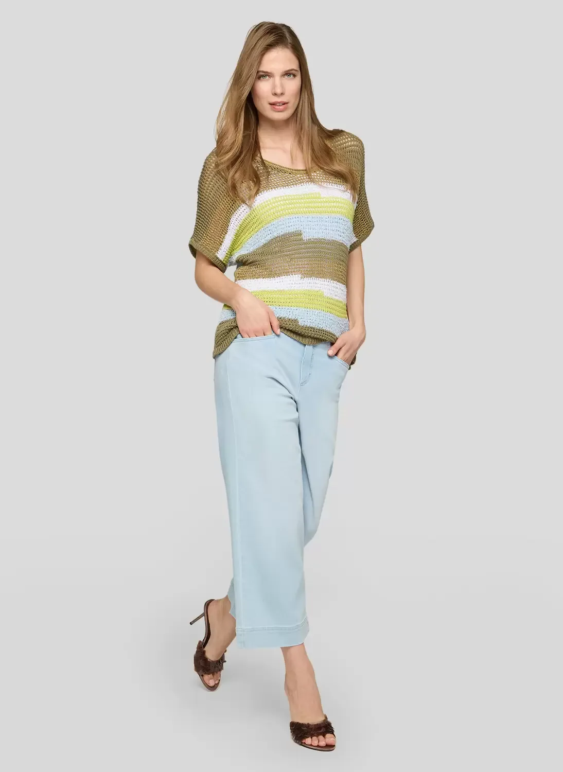 Pullover female - 38 - FashionsVida