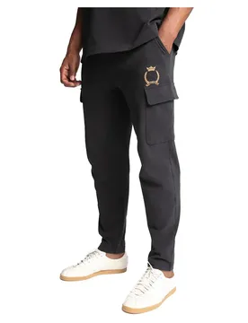 Pantalon De Survêtement Ss-27453 Black S