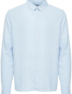 Solid Camisa 'SDEnea' azul cielo