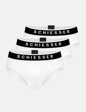 Rio-Slip 3er-Pack Weiß XL