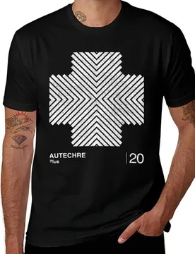 Autechre Minimalist T-Shirt Work Duty Casual T-Shirt - Aliexpress - FashionsVida