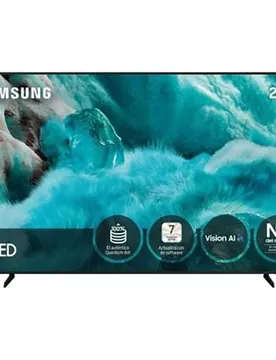 Tv Qled Q7f4 Tq65q7f4au 65´´ 4k Qled Titan Grey Europe PAL unisex