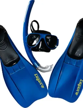 Attrezzatura Per Lo Snorkeling Lagon Standard