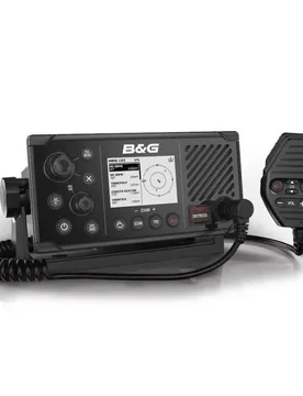 V60b Clas B Ais Vhf Gps500 Spoke Black One Size unisex - B&G - FashionsVida