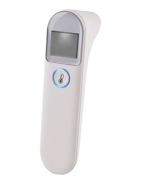 Infrarot Thermometer MDI231 weiss