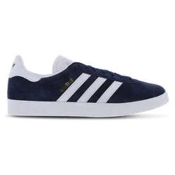 Gazelle Men's Sneakers - Blue - Size 6.5 - Leather - Blue - Size: 6.5