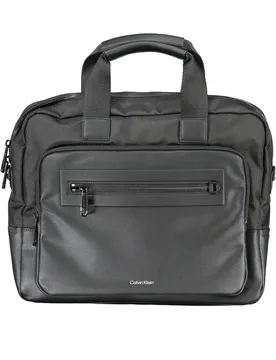 Herren Aktentasche Schwarz K50K511224_NEBEH