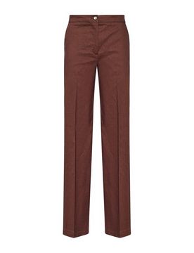 Pantaloni Jacopone in Misto Lino