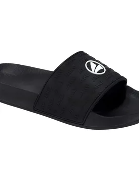 Lette River Badepantolette, schwarz, Größe 47 47 - Jako - FashionsVida