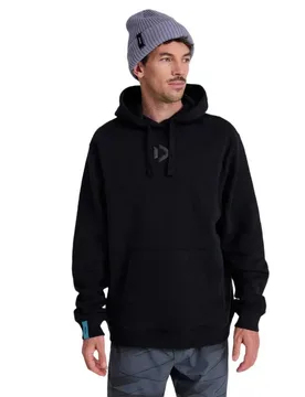 Sweat à Capuche Signature Black S Homme - Duotone - FashionsVida